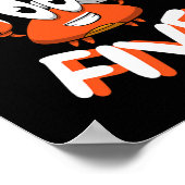 Crab Five  Poster (Hoek)