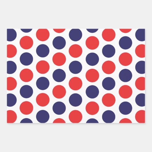 Crab Gingham Stippen Gift Wrap Sheets Inpakpapier Vel (Voorkant)