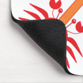 Crab Guitar Muismat (Hoek)