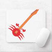 Crab Guitar Muismat (Met muis)