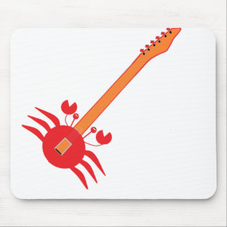 Crab Guitar Muismat
