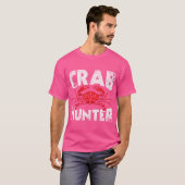 Crab Hunter Crab T-shirt (Voorkant volledig)