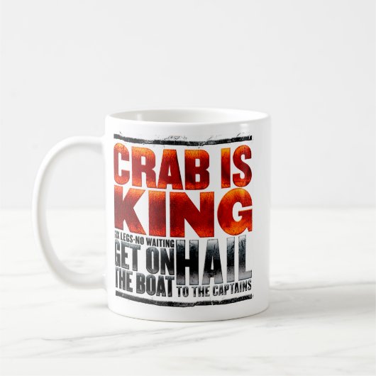 Crab is King Mok (Links)