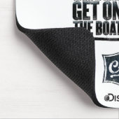 Crab is King Mousepad Muismat (Hoek)