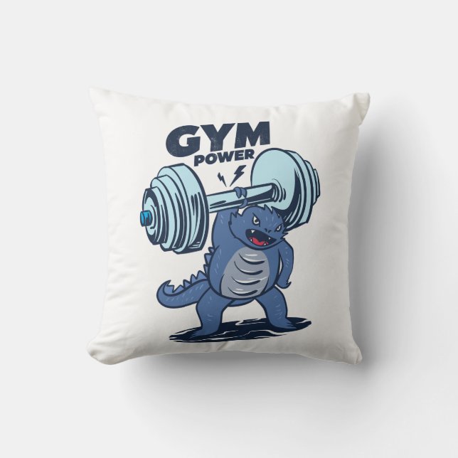 Crab Kingdom Guardian Fantasy Illustration Soft Co Kussen (Voorkant)