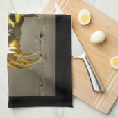Crab Kitchen Towels Theedoek (Quarter Fold)