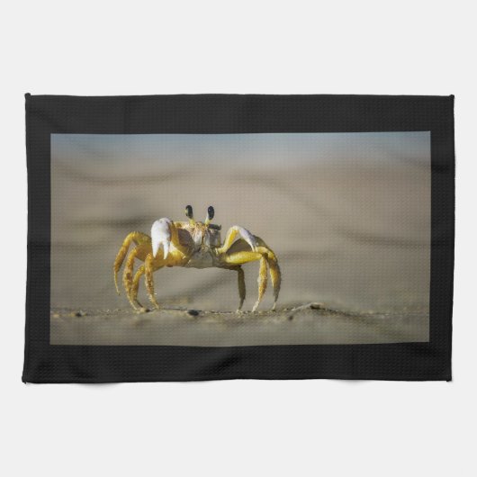 Crab Kitchen Towels Theedoek (Horizontaal)