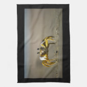 Crab Kitchen Towels Theedoek (Verticaal)