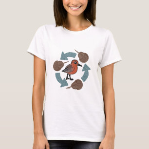Crab-Knot Cycle T-shirt