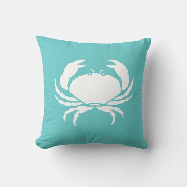 CRAB/krabbykussen Kussen (Voorkant)