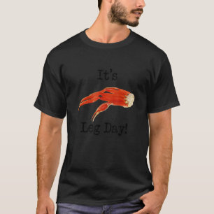 Crab Leg Day T-shirt