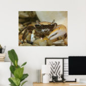 Crab Louis Poster (Thuiskantoor)