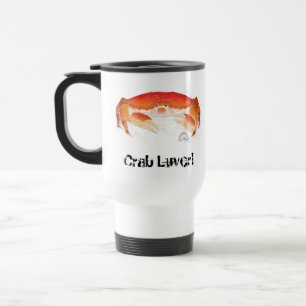 Crab Luver Go Mok