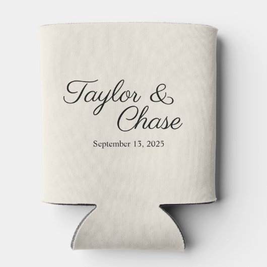 Crab & Martini Maryland bruiloft Blikjeskoeler (Achterkant)