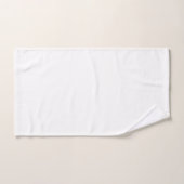 Crab met Lifebuoy Bad Handdoek (Handdoek)