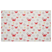 Crab met Lifebuoy Stof (Fat Quarter)