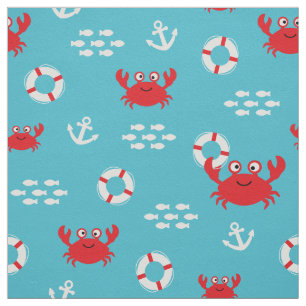 Crab met Lifebuoy Stof