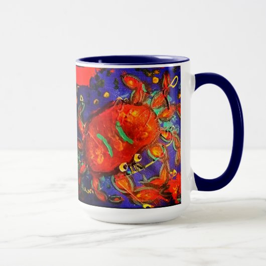 Crab Mug Mok (Rechts)