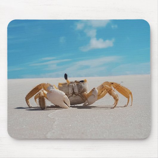 Crab-muisblok Muismat (Voorkant)