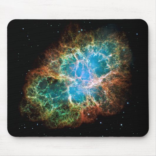 “Crab Nebula” 2 Muismat (Voorkant)