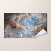 Crab Nebula Bad Handdoek (Handdoek)