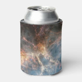 Crab Nebula Blikjeskoeler (Blikje Voorkant)