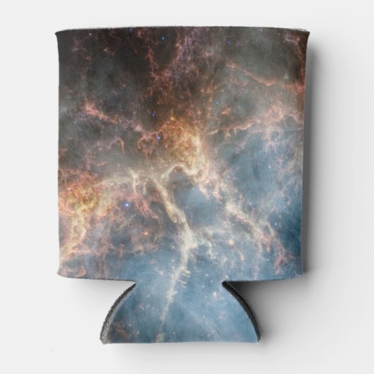 Crab Nebula Blikjeskoeler (Voorkant)