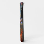Crab Nebula Case-Mate iPhone Case (Achterkant/links)