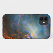 Crab Nebula Case-Mate iPhone Case (Achterkant (horizontaal))