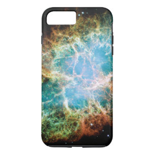 Crab Nebula iPhone 8/7 Plus Hoesje