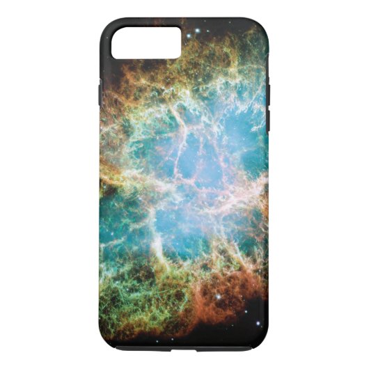 Crab Nebula Case-Mate iPhone Case (Achterkant)