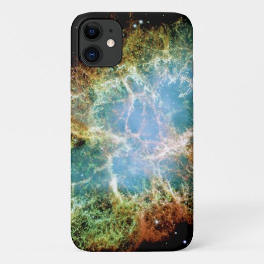 Crab Nebula Case-Mate iPhone Case (Achterkant)