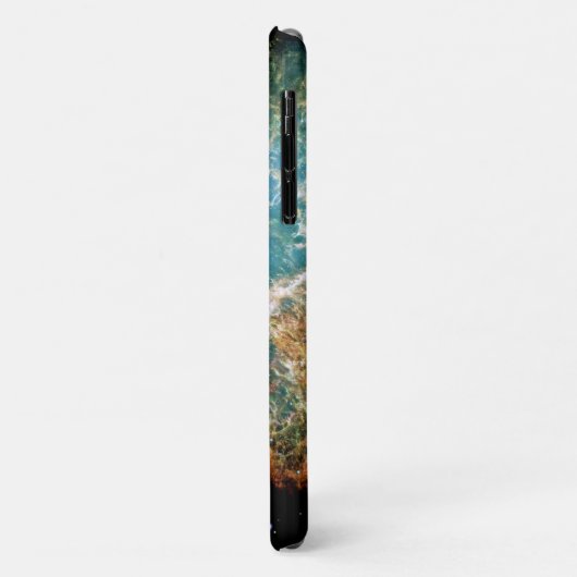 Crab Nebula Case-Mate iPhone Case (Achterkant/links)