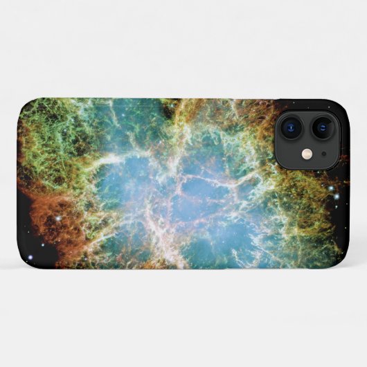 Crab Nebula Case-Mate iPhone Case (Achterkant (horizontaal))