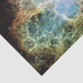 Crab Nebula Galaxy Buitenspatie Weefpapier Tissuepapier (Detail)