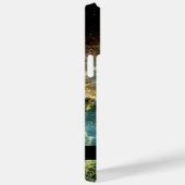 Crab Nebula Galaxy Jouw naam Case-Mate iPhone Case (Achterkant / Rechts)