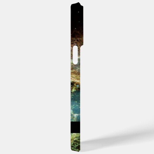 Crab Nebula Galaxy Jouw naam Case-Mate iPhone Case (Achterkant / Rechts)