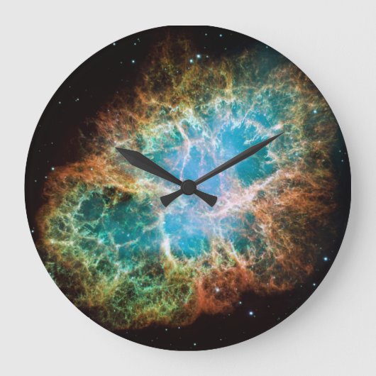 Crab Nebula Grote Klok (Voorkant)