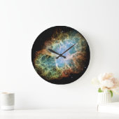 Crab Nebula Grote Klok (Huis)