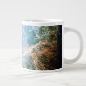 Crab Nebula Grote Koffiekop (Rechts)