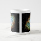 Crab Nebula Grote Koffiekop (Voorkant)