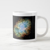 Crab Nebula Grote Koffiekop (Rechts)