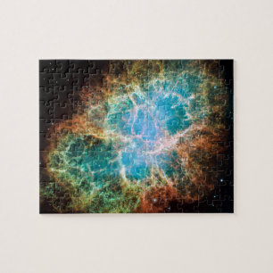 Crab Nebula - Hubble Telescope Legpuzzel