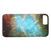 Crab Nebula in het Taurus-afbeelding Case-Mate iPhone Case (Achterkant (Horizontaal))