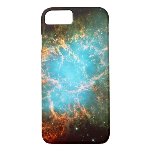 Crab Nebula in het Taurus-afbeelding Case-Mate iPhone Case (Achterkant)