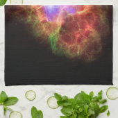 Crab Nebula Kitchen Towels Theedoek (Gevouwen)