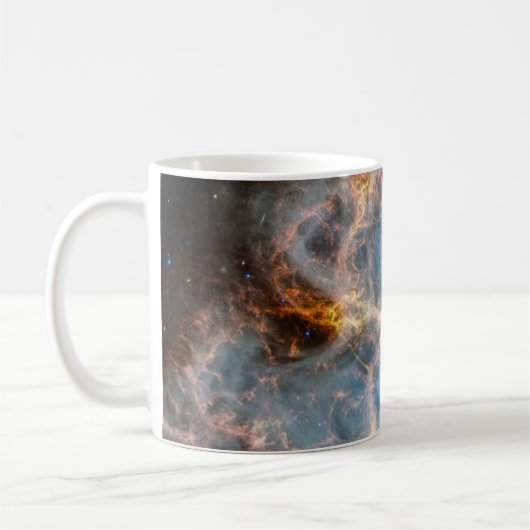 Crab Nebula Koffiemok (Links)