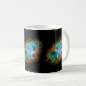 Crab Nebula Koffiemok (Voorkant rechts)