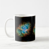 Crab Nebula Koffiemok (Links)