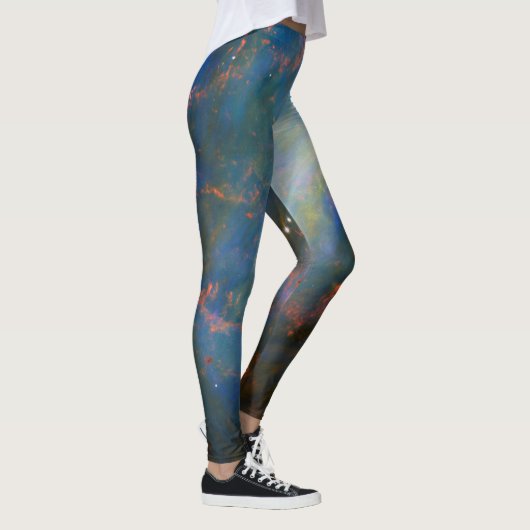 Crab Nebula Leggings (Rechts)